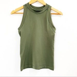 Athleta Renew Racerback Tank Small